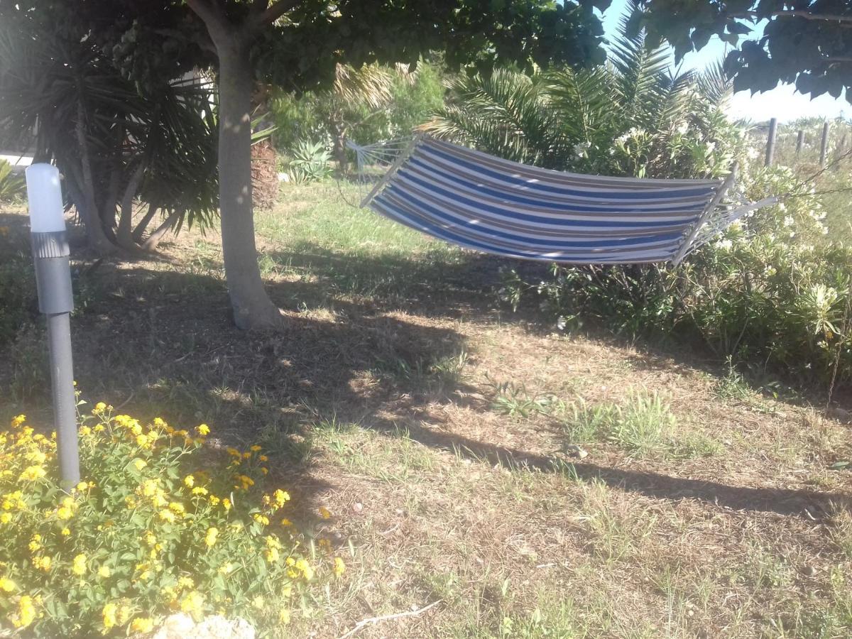 Villa Casa Dei Fenicotteri à Marausa Extérieur photo