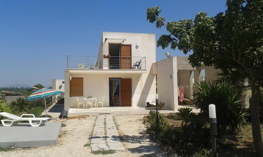Villa Casa Dei Fenicotteri à Marausa Chambre photo