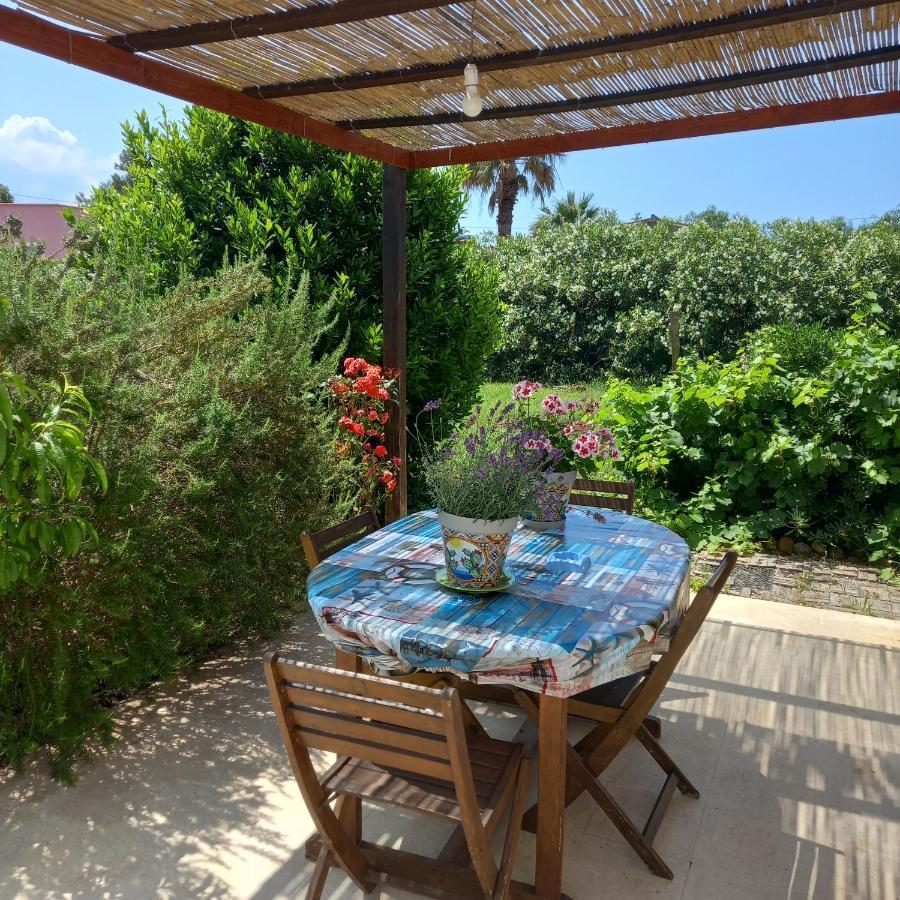Villa Casa Dei Fenicotteri à Marausa Extérieur photo