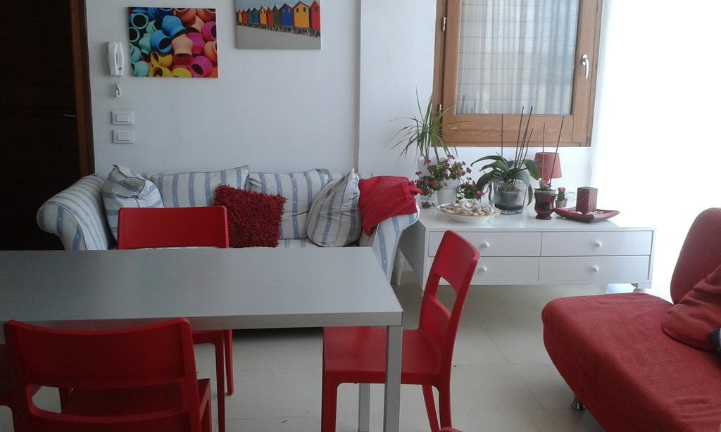 Villa Casa Dei Fenicotteri à Marausa Chambre photo