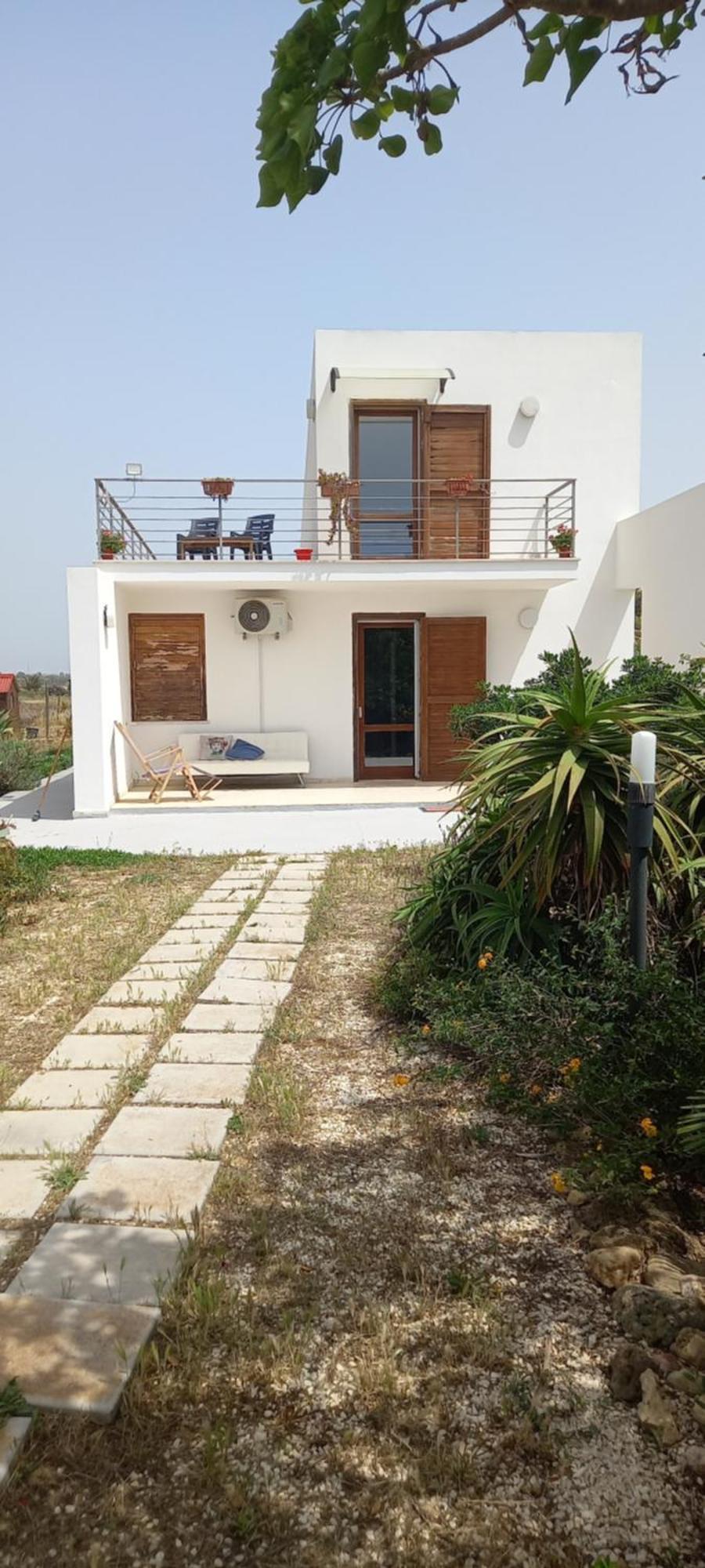 Villa Casa Dei Fenicotteri à Marausa Extérieur photo