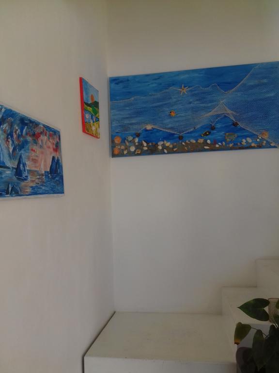 Villa Casa Dei Fenicotteri à Marausa Extérieur photo